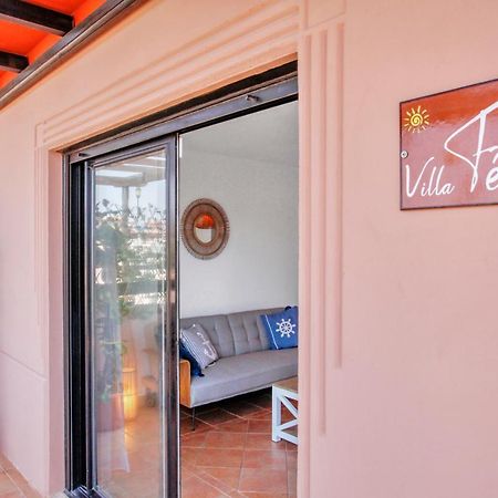 Villa Fenix - Oasis In Natural Reserve Lajares Buitenkant foto